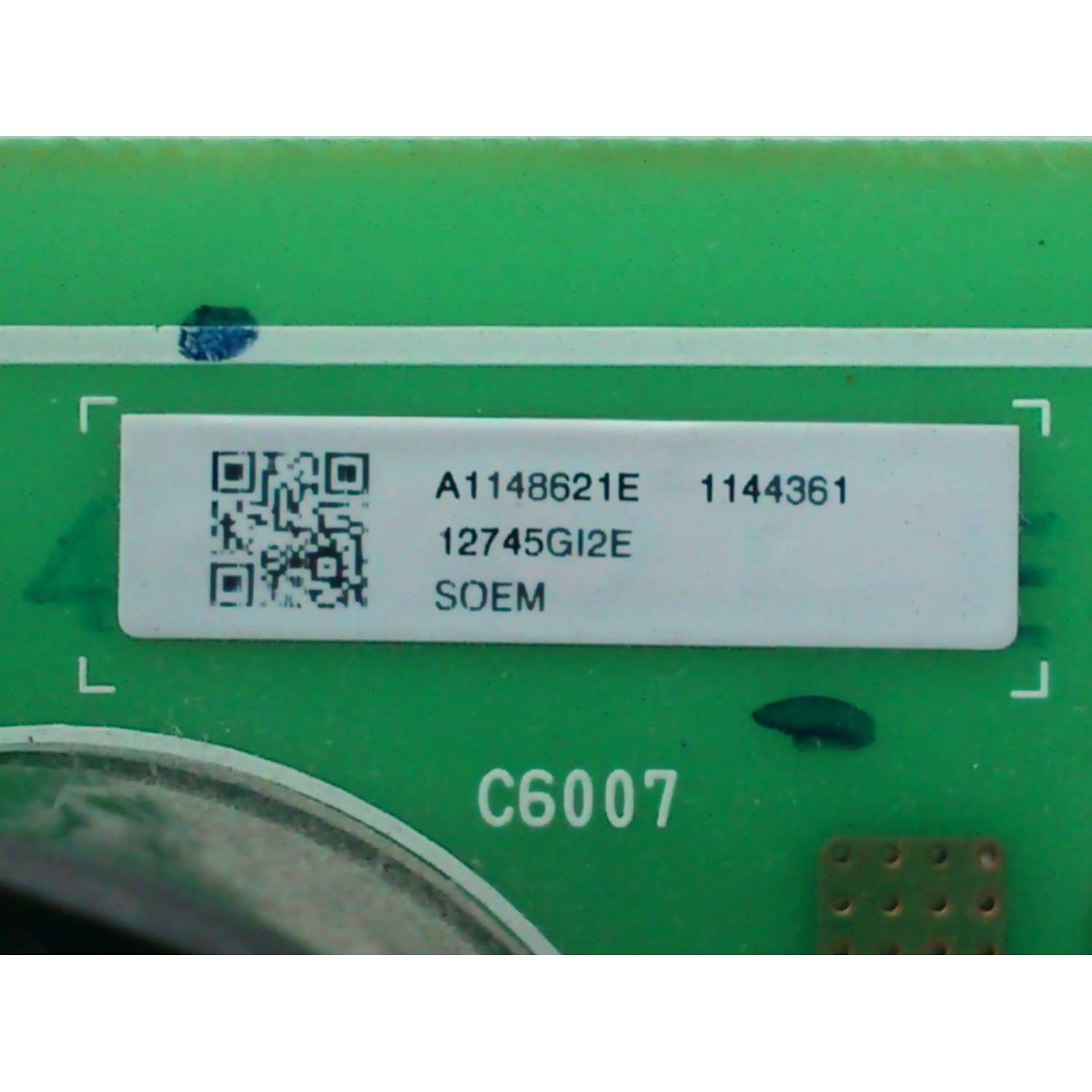 TARJETA INTERFACE PARA MONITOR ASUS / NUMERO DE PARTE 5E1AB33001 / 4H.17633.A00 / MODELO VE228H - Imagen 3